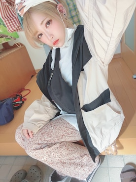 神奈さんのコーディネート