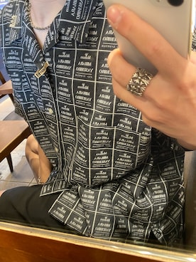 フジさんのコーディネート