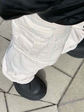 フジさんのコーディネート