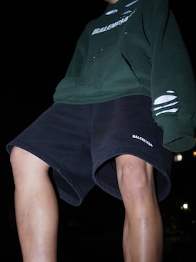 フジさんのコーディネート