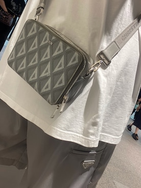 フジさんのコーディネート