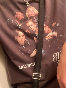 フジさん（メンズ・175cm）の春コーディネート