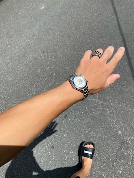 フジさんのコーディネート