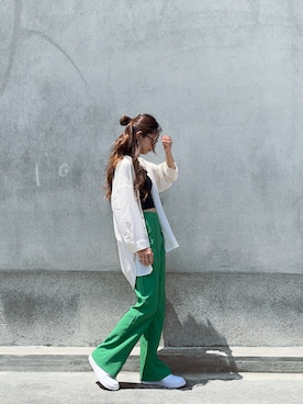 Tomo さんのコーディネート