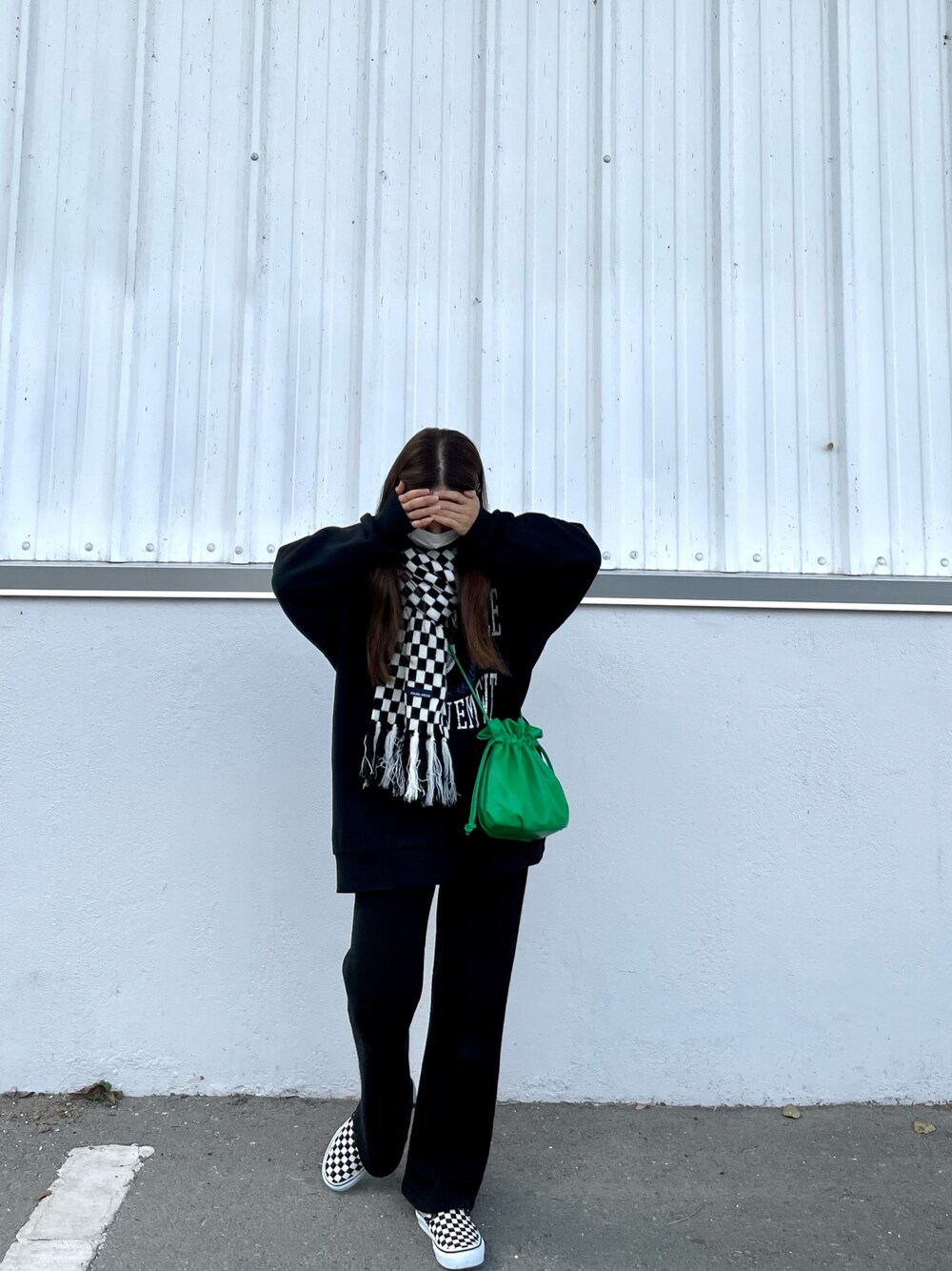 JEANASIS（ジーナシス）の「サステイナブルUSEDカレッジウラケプル