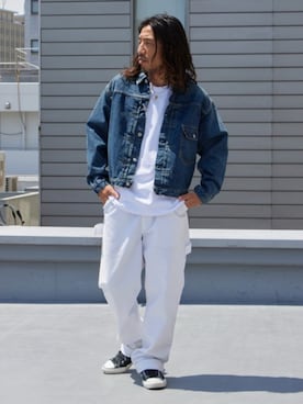 naotoさん(メンズ・171cm)の秋コーディネート