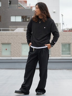 naotoさん（メンズ・171cm）の秋コーディネート