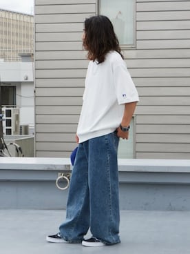 naotoさん（メンズ・171cm）の秋コーディネート