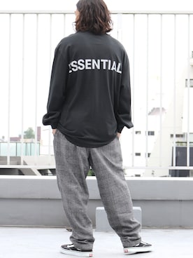 naotoさん（メンズ・172cm・40代）の夏コーディネート