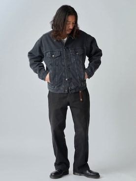 naotoさん（メンズ・172cm）の春コーディネート