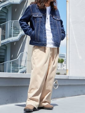 naotoさん(メンズ・171cm)の秋コーディネート