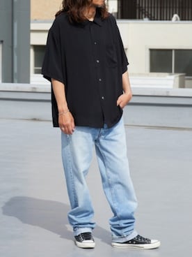naotoさん(メンズ・171cm)の秋コーディネート