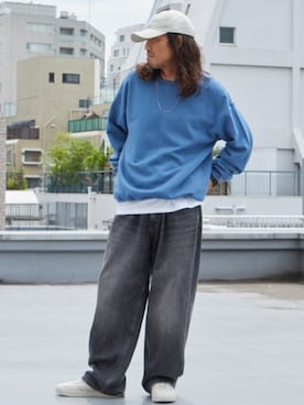 naotoさん(メンズ・171cm)の秋コーディネート