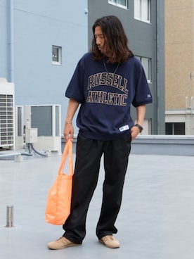 naotoさん(メンズ・171cm)の秋コーディネート