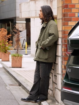 naotoさんのコーディネート