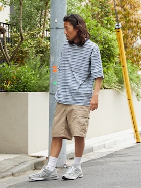 naotoさん(メンズ・153cm)の秋コーディネート
