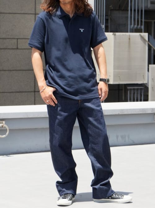 新品■LEVI'S リーバイス 501 リジッド 生デニム W34 USAライン Levi's（リーバイス） ジーンズ 501 ORIGINAL ジーンズ リジッド