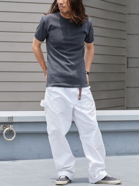 naotoさん(メンズ・171cm)の秋コーディネート