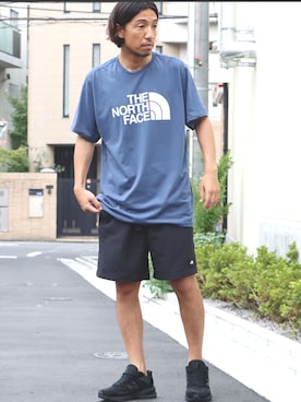 naotoさん(メンズ・172cm)の夏コーディネート