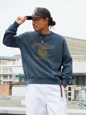 naotoさん(メンズ・171cm)の秋コーディネート