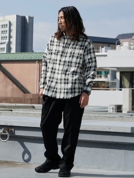 naotoさん(メンズ・171cm)の秋コーディネート