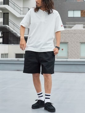 naotoさん(メンズ・172cm)の夏コーディネート