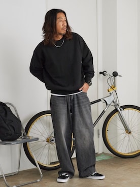 naotoさん(メンズ・153cm)の秋コーディネート