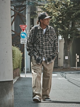 naotoさんのコーディネート