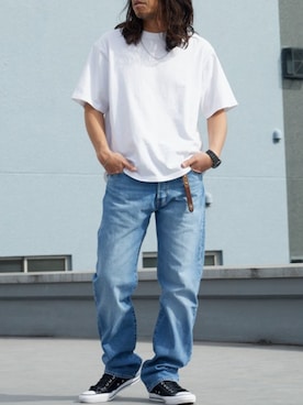 naotoさん(メンズ・171cm)の秋コーディネート