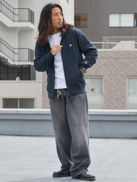 naotoさん(メンズ・171cm)の秋コーディネート