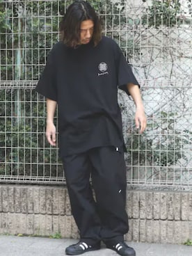 naotoさん（メンズ・172cm）の夏コーディネート