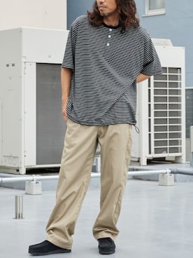 naotoさん(メンズ・172cm)の夏コーディネート