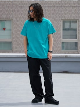 naotoさん(メンズ・172cm)の春コーディネート