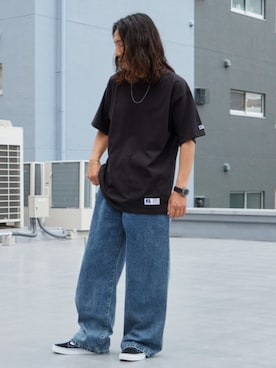 naotoさん(メンズ・171cm)の秋コーディネート