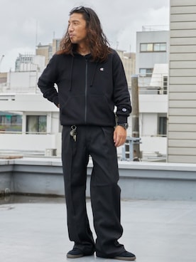 naotoさん(メンズ・171cm)の秋コーディネート