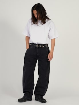 naotoさん(メンズ・172cm)の春コーディネート