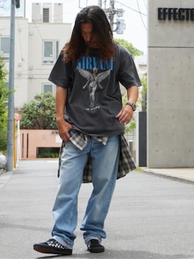 naotoさん(メンズ・171cm)の秋コーディネート