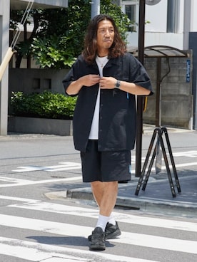naotoさん(メンズ・172cm)の夏コーディネート