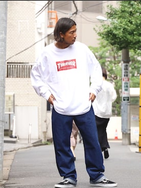 naotoさん（メンズ・172cm）の秋コーディネート