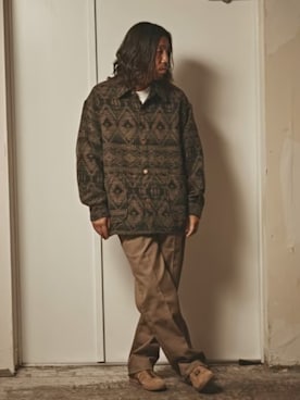 naotoさん（メンズ・172cm）の春コーディネート