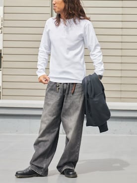 naotoさん(メンズ・171cm)の秋コーディネート