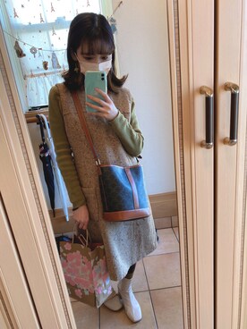 yukina❄︎さんのコーディネート