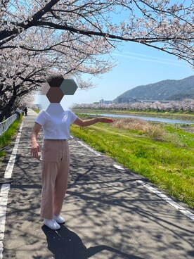 Hさんのコーディネート