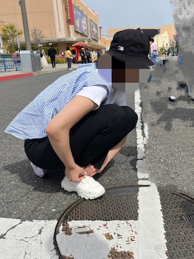 Hさんのコーディネート