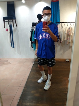 MASASHI from RIOTさんのコーディネート