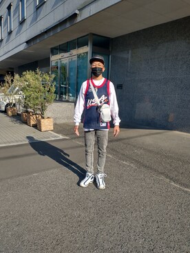 MASASHI from RIOTさんのコーディネート