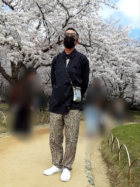 MASASHI from RIOTさんのコーディネート