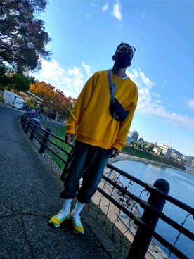 MASASHI from RIOTさんのコーディネート