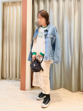 arisaさんのコーディネート