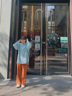 竹🎋さんのコーディネート